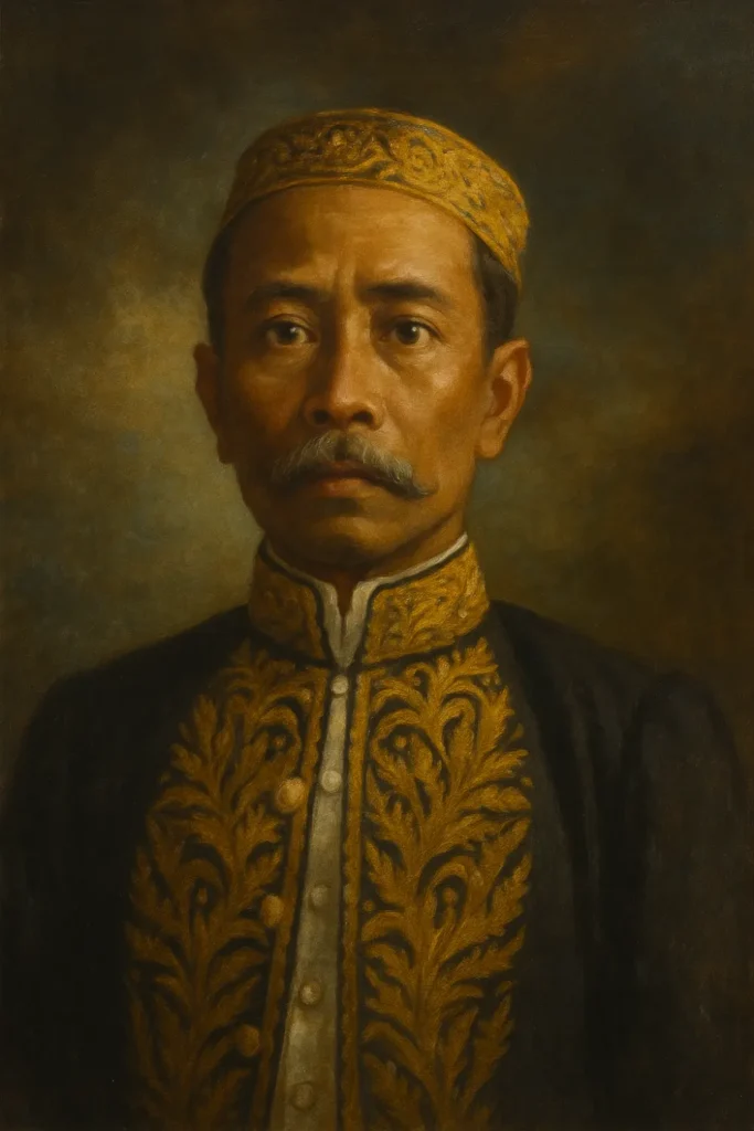 Ilustrasi sultan 13