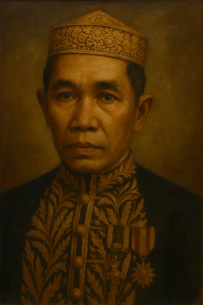Ilustrasi sultan 14