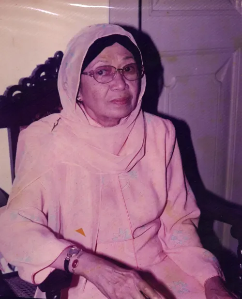 Ibu mariam